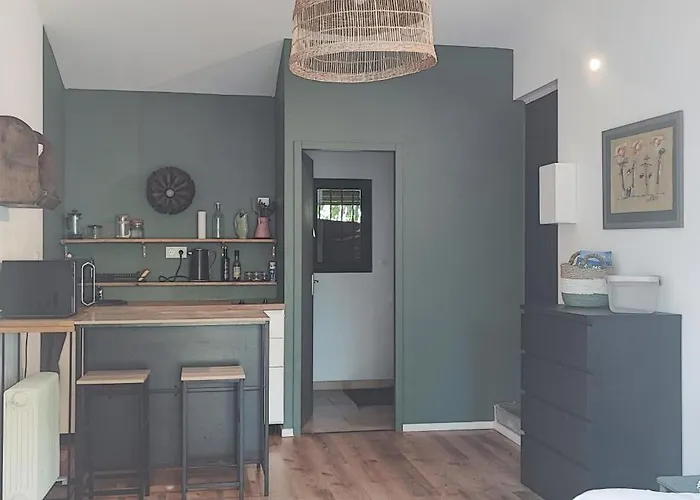 Studio Au Coeur De Buis-Les-Baronnies