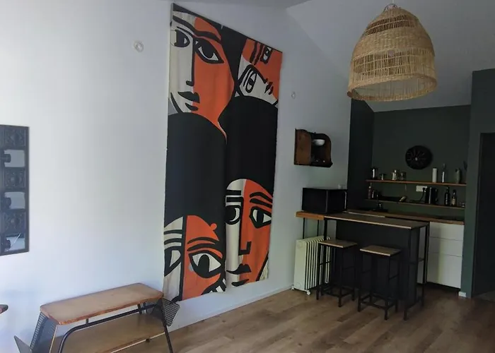 Studio Au Coeur De Buis-Les-Baronnies