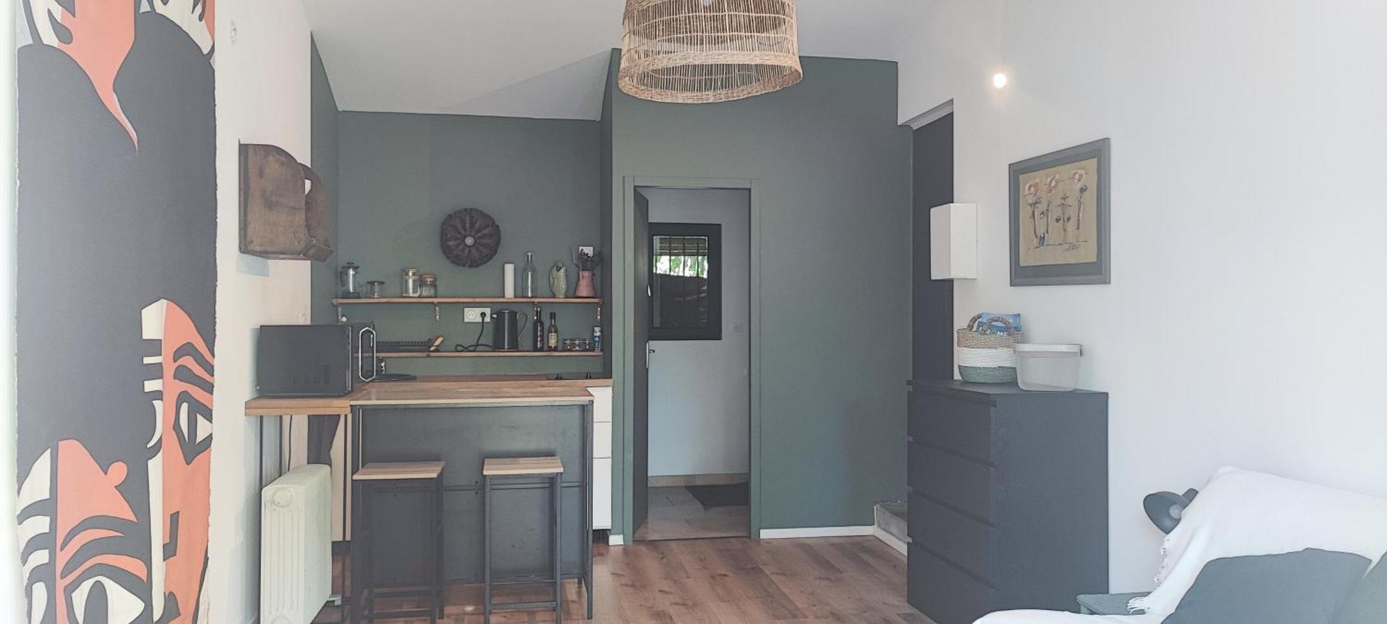 Holiday home Au Coeur De