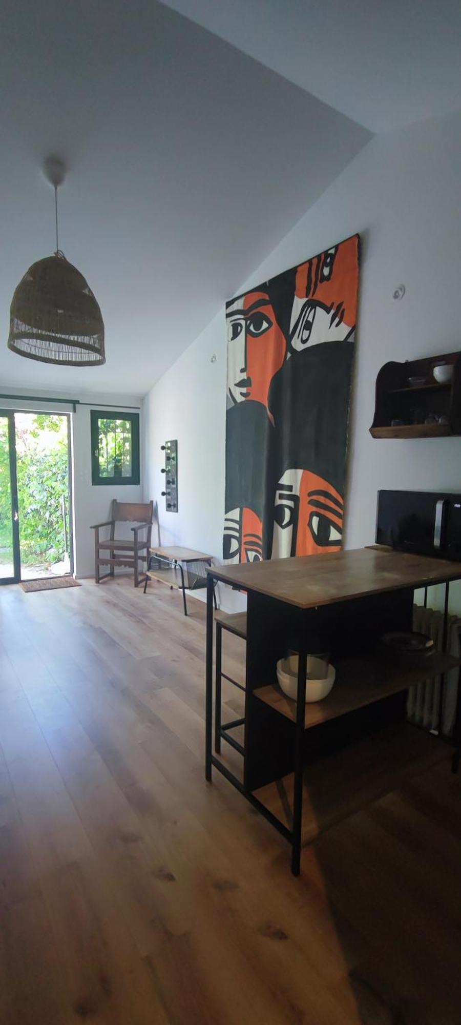 Au Coeur De Ferienhaus